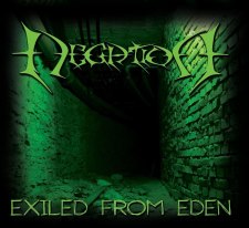 Negation – Exiled From Eden