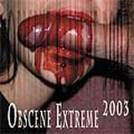 V/A – Obscene Extreme 2003
