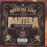 Pantera – Official Live: 101 Proof