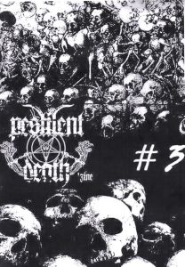 Pestilent Death #3