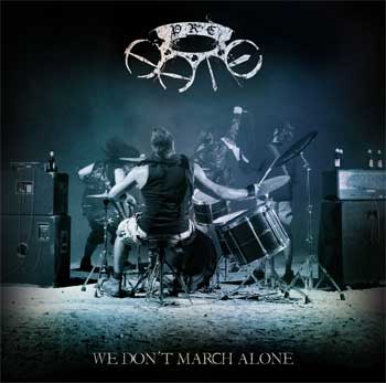 Prehate – We Don`t March Alone