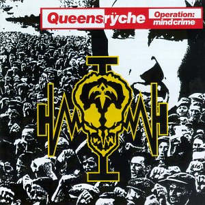 Queensrÿche – Operation: Mindcrime