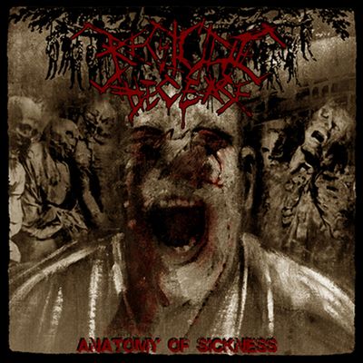 Regicide Decease – Anatomy Of Sickness