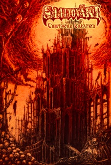 SaattovÄki – Cryptborn Creation