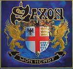 Saxon – Lionheart