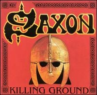 Saxon – Killing Ground