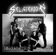 Selaterion – Degradation