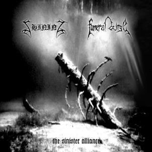 Shining/Funeral Dirge – The Sinister Alliance