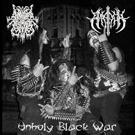 Surrender Of Divinity/Amarok – Unholy Black War