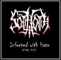 Sothoth – Infected With Hate (demo 2003)