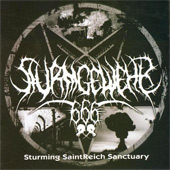 Sturmgewehr666 – Sturming SaintReich Sanctuary