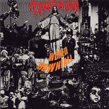 Terrorizer – World Downfall