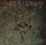 Testament – First Strike Still Deadly