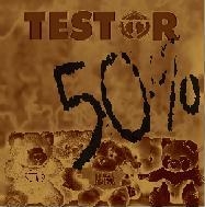 Testor – 50% Garage 2000/2001