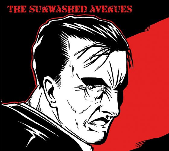 The Sunwashed Avenues – The Sunwashed Avenues