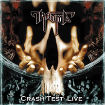 Trauma – Crash Test – Live