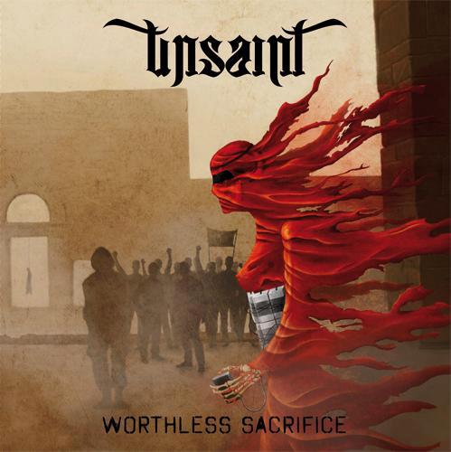 Unsaint – Worthless Sacrifice