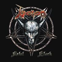 Venom – Metal Black