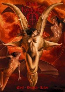 Vital Remains – Evil Death Live