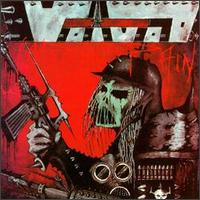 Voivod – War And Pain