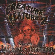 Wurdulak / Gorelord – Creature Feature 2 split