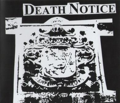 Death Notice – Semper Melior (Live 2013)