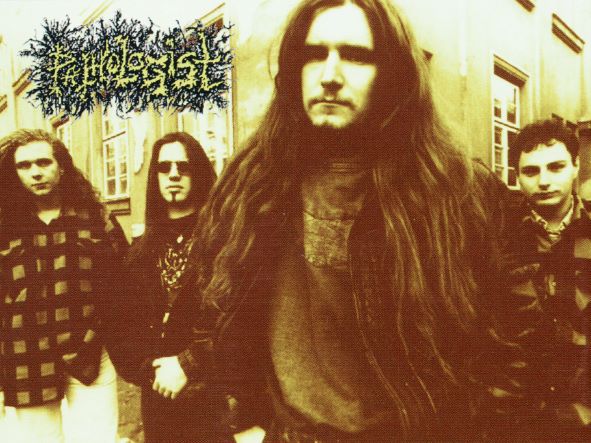 Wznowienia klasycznych albumów Pathologist