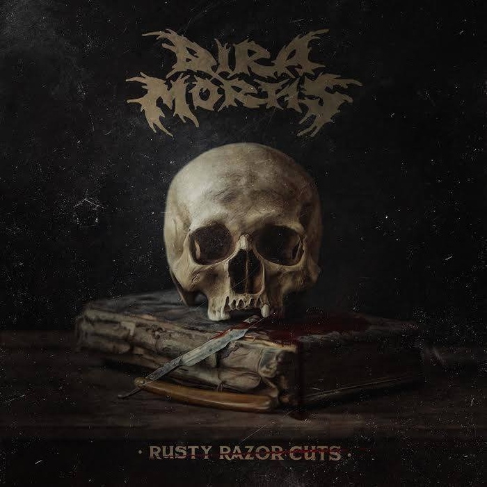 DIRA MORTIS – RASTY RAZOR CUTS