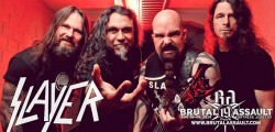 Slayer na Brutalu!