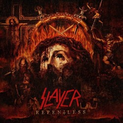 Slayer ujawnia okładkę nowej płyty i zapowiada premierę kawałka tytułowego
