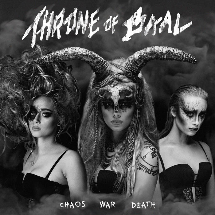 THRONE OF BAAL – CHAOS WAR DEATH