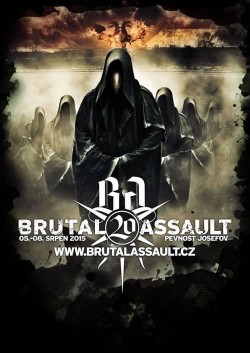 Kolejne zespoły potwierdzone na XX edycję Brutal Assault