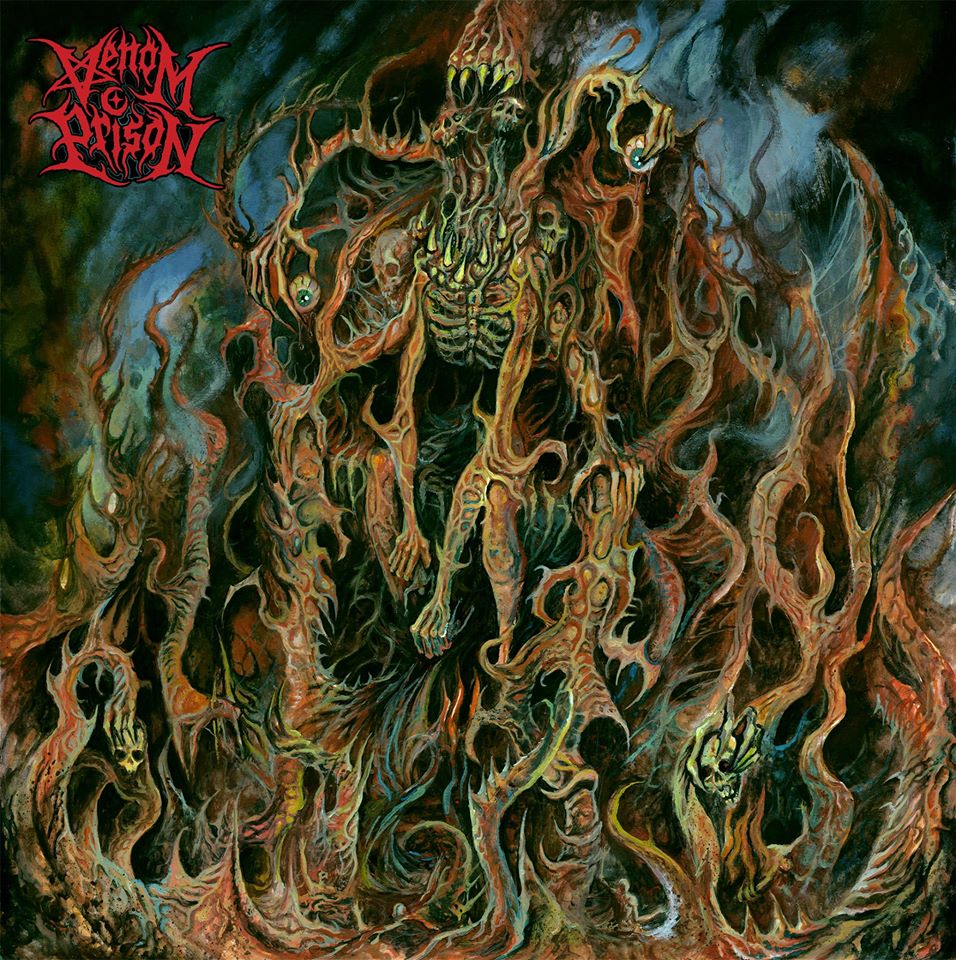 Venom Prison – The Primal Chaos