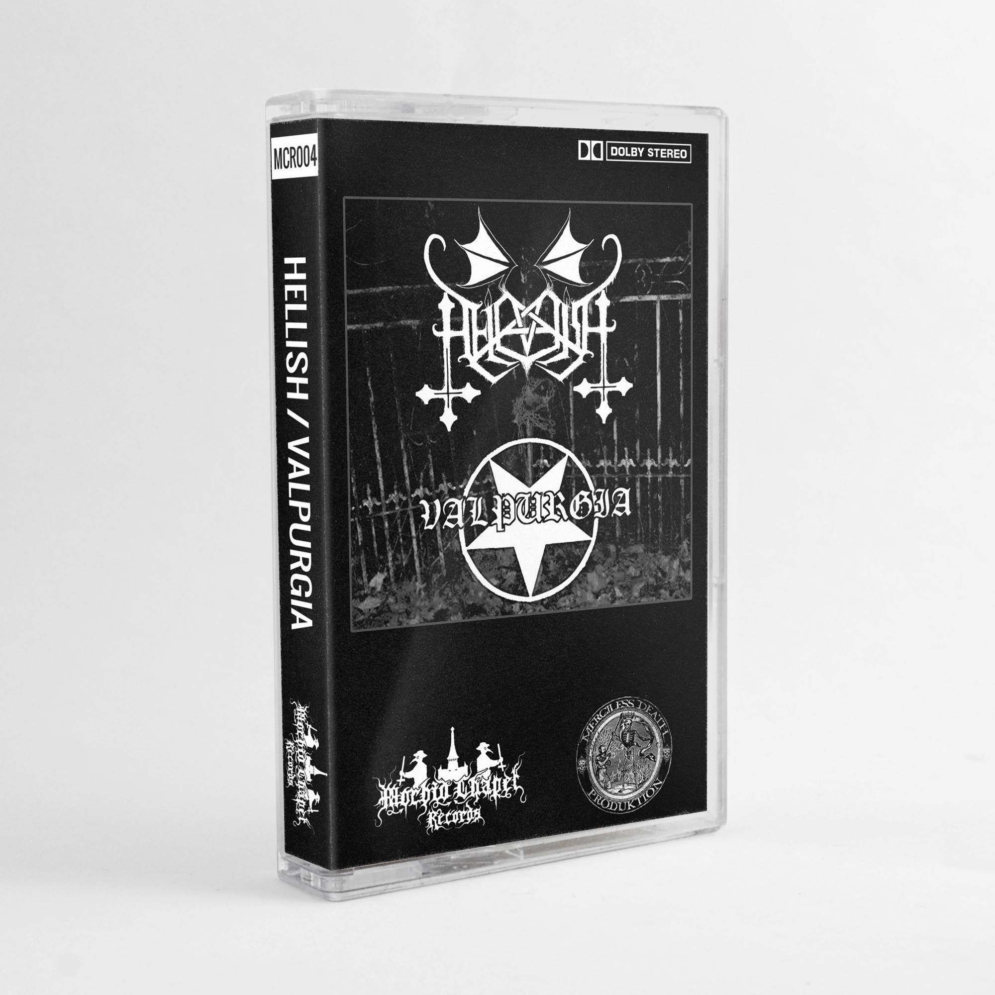 HELLISH / VALPURGIA