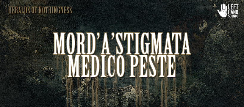 Rusza wspólna trasa Mord’A’Stigmata i Medico Peste.