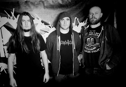 Zmiana w składzie The True Blasphemy Night Act 5