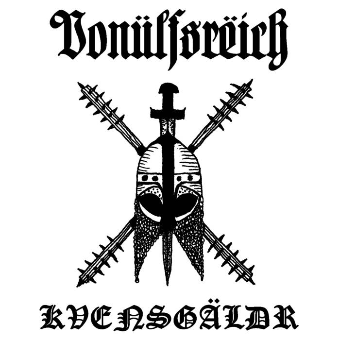 VONÜLFSRËICH – KVENSGÄLDR