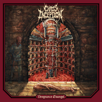 CHAOS INCEPTION powraca po 12 latach z albumem „Vengeance Evangel”