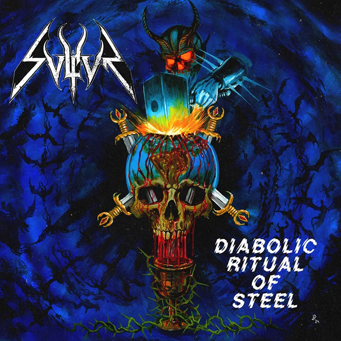 SVLFVR – DIABOLIC RITUAL OF STEEL