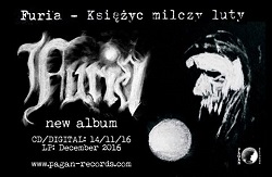 FURIA – nowy duży album już w listopadzie!
