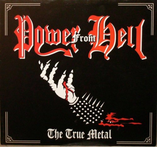 Power from Hell – The True Metal