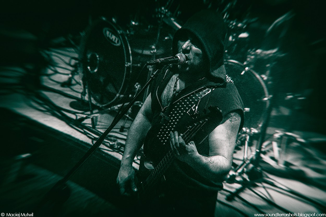 Bestial Raids – najnowsza płyta dostępna; trasa z Mgłą w kwietniu 2017