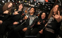 Hirax udostępnia album w sieci