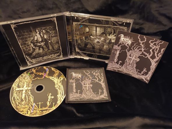 Reedycja czwartego albumu Throneum już jest!