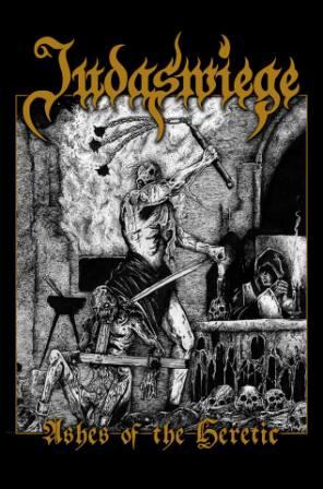 Judaswiege – Ashes of the Heretic