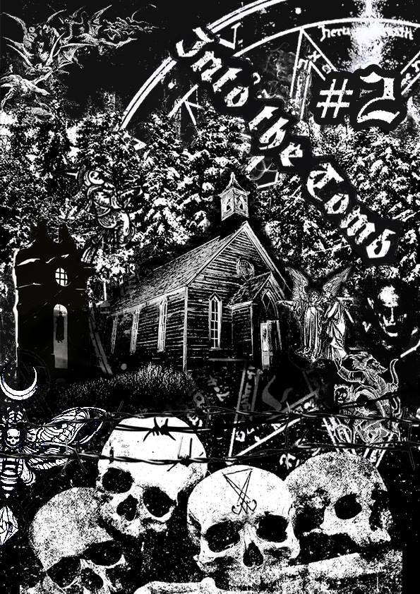 Into the Tomb zine #2