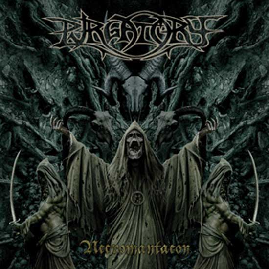 Purgatory – Necromantaeon