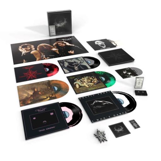 Box set Celtic Frost ‚Danse Macabre’ już jest!