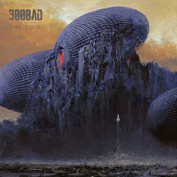 3000AD – The Void