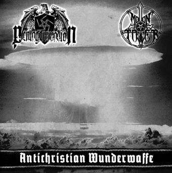 Moontower / Pentagammadion – Antichristian Wunderwaffe